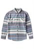 Vissla Descanso - Heren Flannel Shirt
