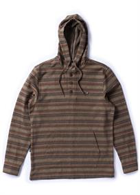 Vissla Descanso Hooded Popover - Mens Hoodie