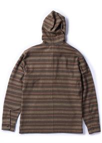 Vissla Descanso Hooded Popover - Mens Hoodie