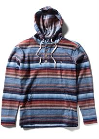 Vissla Descanso Hooded Popover