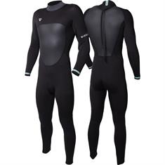 Vissla Easy Seas 3/2 Back zip - Wetsuit Heren