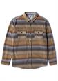 Vissla Eco - Men's Long Sleeve Polar Flannel