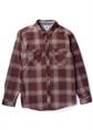 Vissla Eco - Men's Long Sleeve Polar Flannel