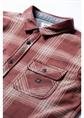 Vissla Eco - Men's Long Sleeve Polar Flannel