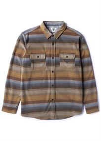 Vissla Eco - Men's Long Sleeve Polar Flannel