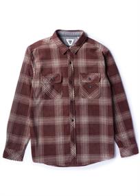 Vissla Eco - Men's Long Sleeve Polar Flannel