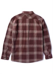 Vissla Eco - Men's Long Sleeve Polar Flannel
