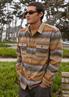 Vissla Eco - Men's Long Sleeve Polar Flannel