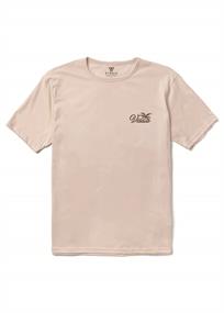Vissla Essentials Organic Tee - Mens Short Sleeve T-shirt