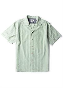 Vissla Glider Dobby Eco - Heren Short Sleeve