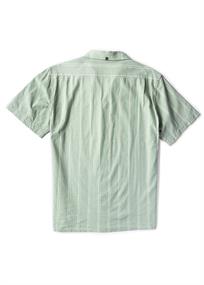 Vissla Glider Dobby Eco - Heren Short Sleeve