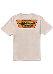 Vissla Hardware - Mens Organic Short Sleeve