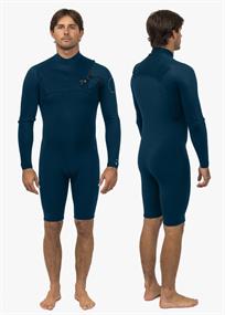 Vissla HIGH SEAS II 2 - men Wetsuit