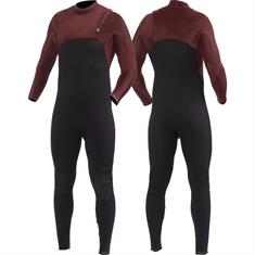 Vissla High SeasII 4-3 Full No Zip