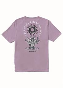Vissla Hula Hands Organic Tee - Mens Short Sleeve T-shirt