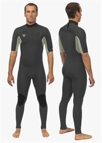 Vissla NATURAL SEAS 2 - men Wetsuit