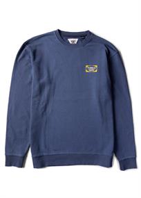 Vissla Offshore Eco - Heren Crew Sweater