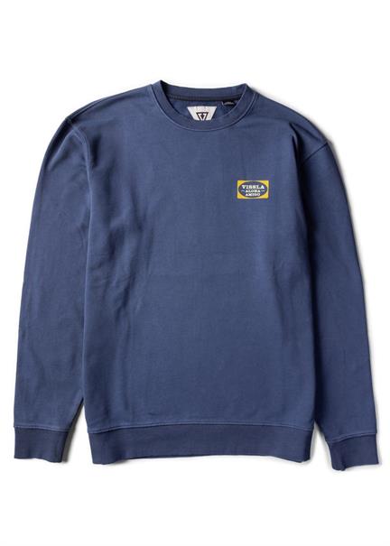 Vissla Offshore Eco - Heren Crew Sweater