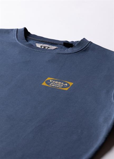 Vissla Offshore Eco - Heren Crew Sweater