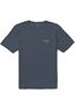Vissla Out There - Heren Organic Short Sleeve
