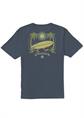 Vissla Out There - Mens Organic Short Sleeve