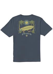 Vissla Out There - Mens Organic Short Sleeve