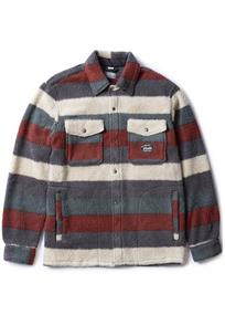 Vissla Peaks Sherpa - Mens Recycled Polyester Sweater