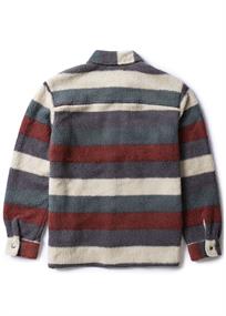 Vissla Peaks Sherpa - Mens Recycled Polyester Sweater