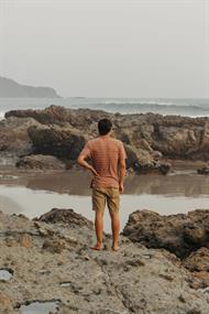 Vissla Porter - Heren Short Sleeve T-shirt