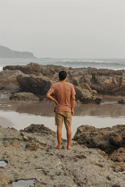 Vissla Porter - Heren Short Sleeve T-shirt