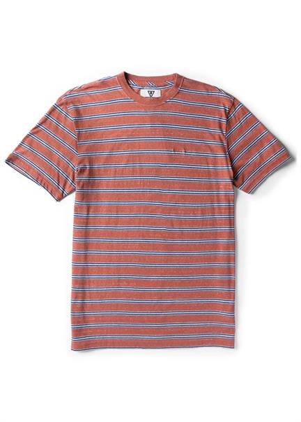 Vissla Porter - Heren Short Sleeve T-shirt