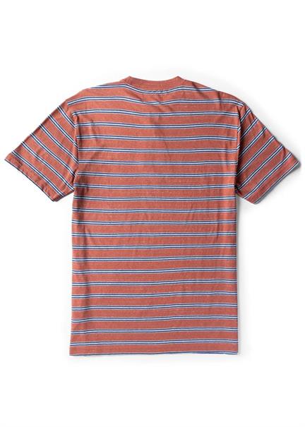 Vissla Porter - Mens Short Sleeve T-shirt