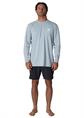 Vissla Pro Comp - Heren Surf Performance Long Sleeve UV Shirt