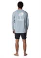 Vissla Pro Comp - Heren Surf Performance Long Sleeve UV Shirt