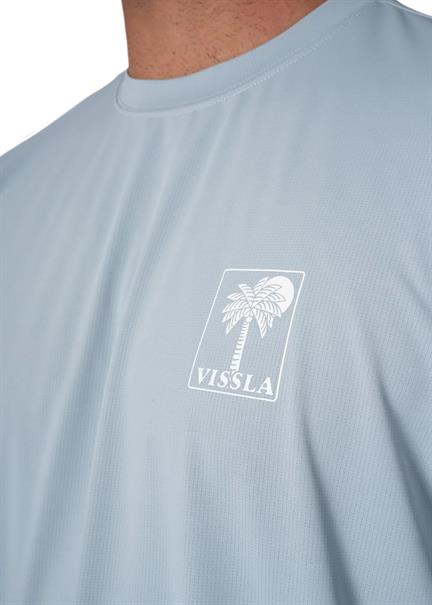 Vissla Pro Comp - Heren Surf Performance Long Sleeve UV Shirt