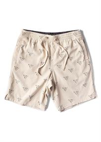 Vissla Rails Cord 18" - Mens Elastic Walksshort