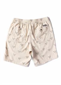 Vissla Rails Cord 18" - Mens Elastic Walksshort