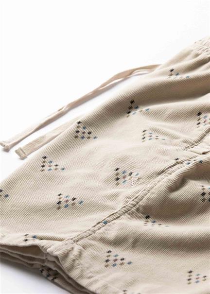 Vissla Rails Cord 18" - Mens Elastic Walksshort