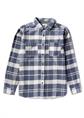 Vissla Rails Cord - Heren Long Sleeve Blouse