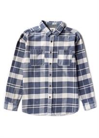 Vissla Rails Cord - Heren Long Sleeve Blouse