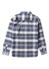 Vissla Rails Cord - Heren Long Sleeve Blouse
