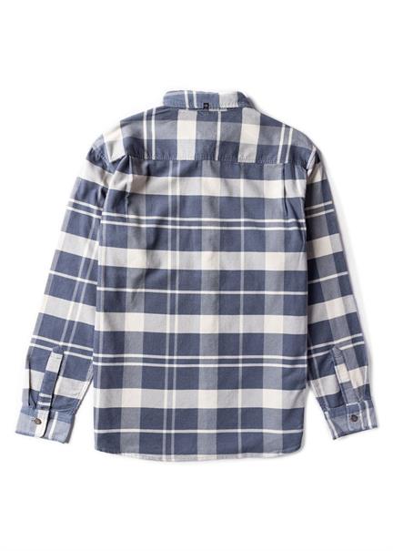 Vissla Rails Cord - Heren Long Sleeve Blouse