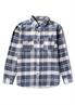 Vissla Rails Cord - Heren Long Sleeve Blouse