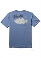 Vissla Reefer Comp Lite - Mens Eco Dri Release T-shirt