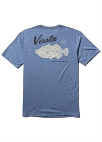 Vissla Reefer Comp Lite - Mens Eco Dri Release T-shirt