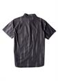 Vissla Seaside Eco - Heren Short Sleeve Blouse