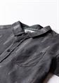 Vissla Seaside Eco - Heren Short Sleeve Blouse