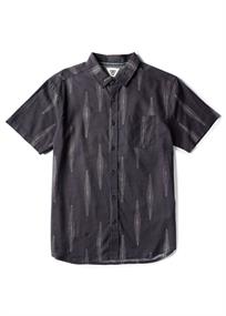 Vissla Seaside Eco - Heren Short Sleeve Blouse