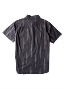Vissla Seaside Eco - Heren Short Sleeve Blouse