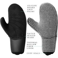 Vissla SEVEN SEAS 7MM MITTEN GLOVE